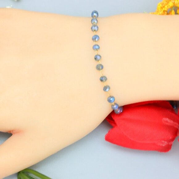 "Elegant & Trendy Bracelet, A Perfect Gift for Women, Thoughtful, EVCH1188 - Picture 2 of 9